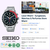 Relógios Seiko SSC915 Prospex Speedtimer SS
