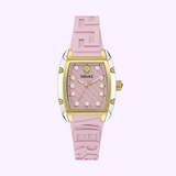Versace Watches VE8K00224 Dominus Silicone Watch upc 196629819991