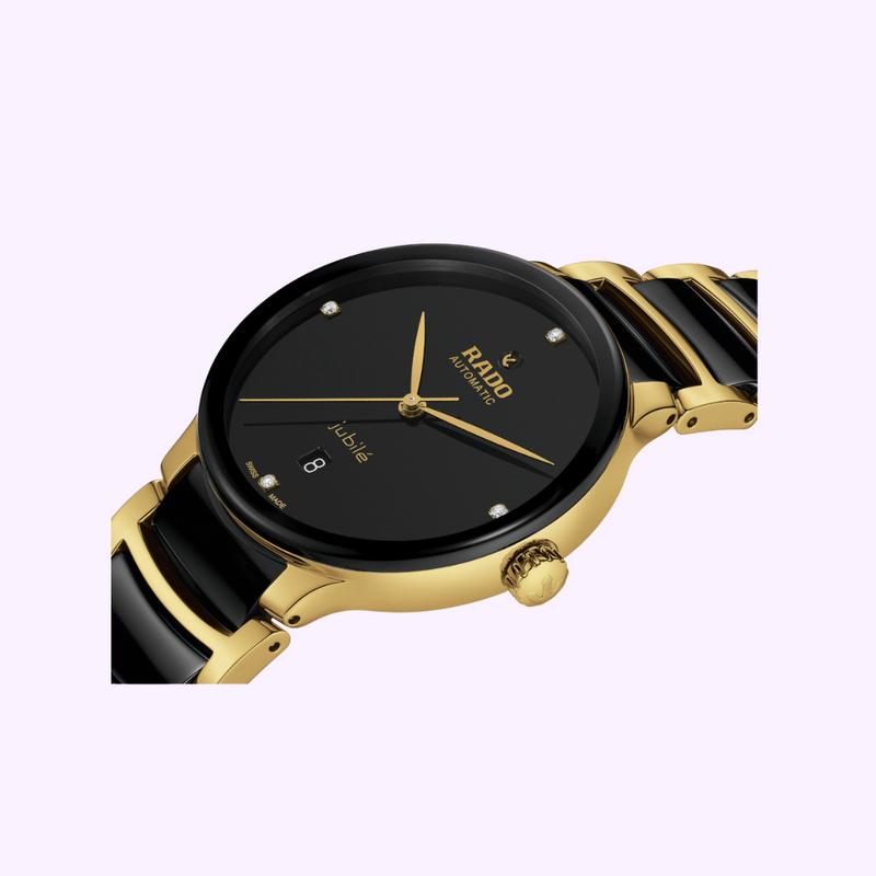 Rado Watches R30008712 Centrix Automatic Diamonds Unisex
