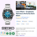 Seiko SRPE33 Prospex Silver Stainless Steel Strap Men Watches