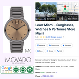 Movado Watches 3601202 Movado BOLD Horizon Unisex