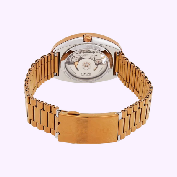 Rado Watches R12065303 DiaStar Original Open Heart Upc7612819064765