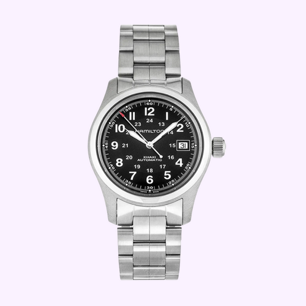Reloj automático para hombre Hamilton Khaki Field H70455133