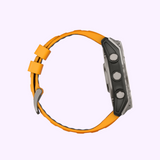 Garmin Watches fēnix® 8 – 51 mm, AMOLED 010-02905-10 UPC 753759338169