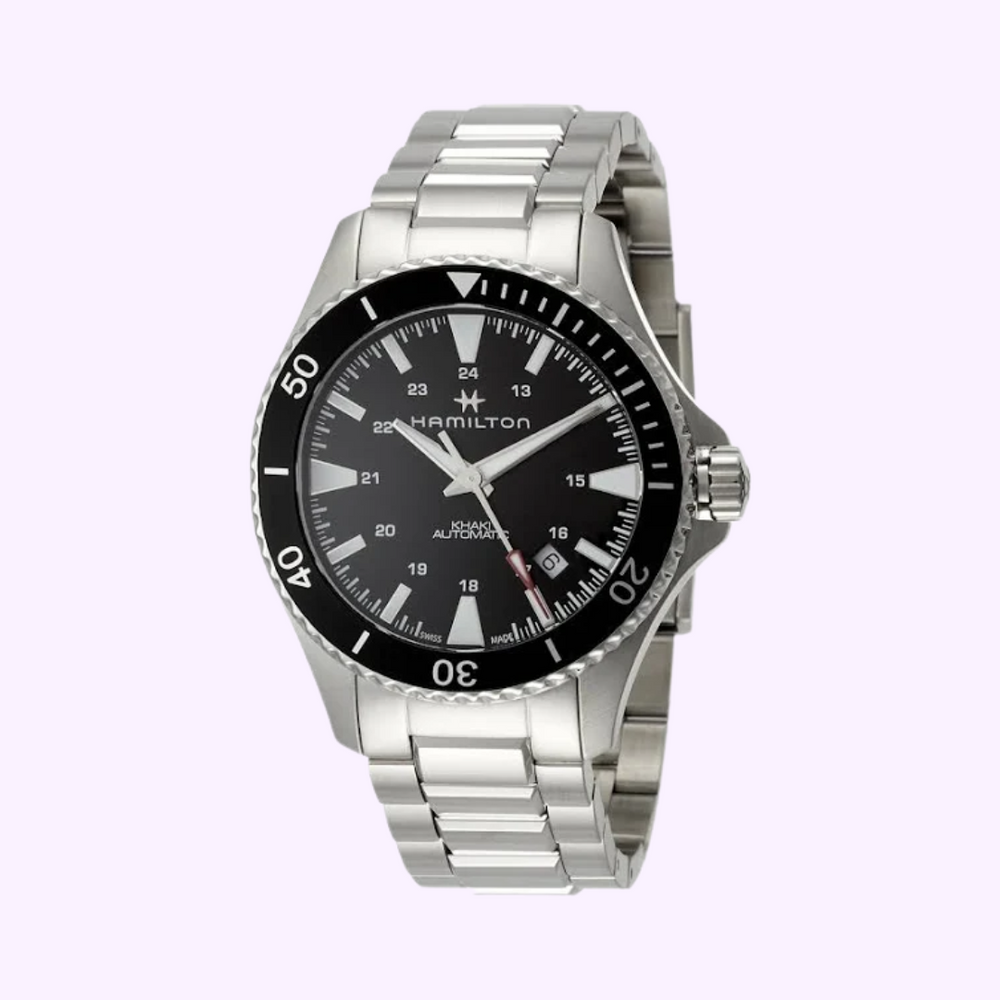 Hamilton Khaki Navy Men Watches H82335131 – Lexor Miami