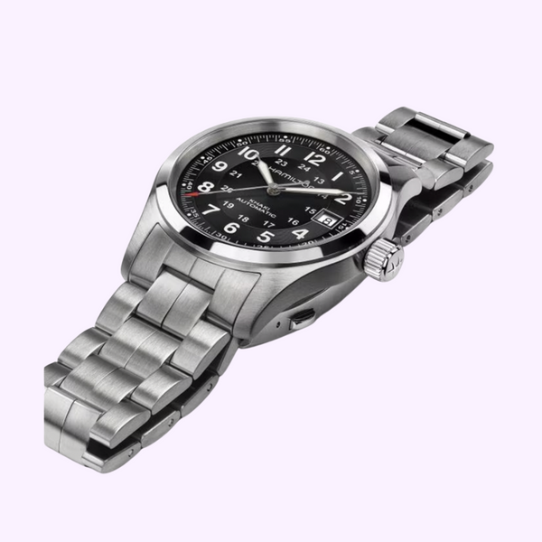 Reloj automático para hombre Hamilton Khaki Field H70455133