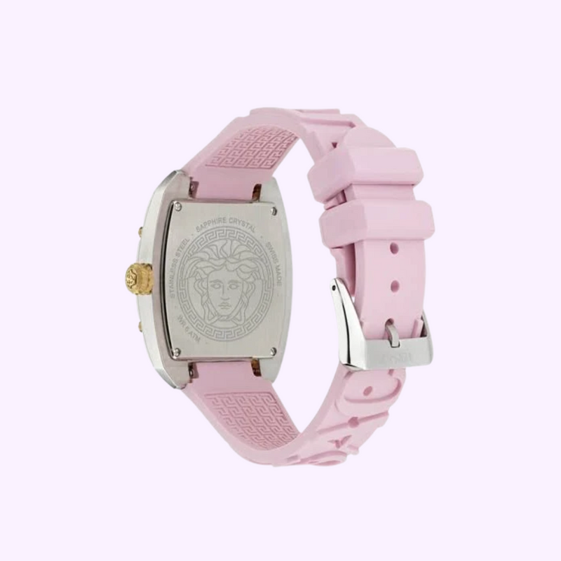 Versace Watches VE8K00224 Dominus Silicone Watch upc 196629819991
