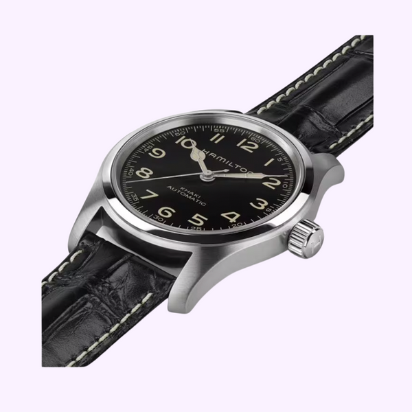 Reloj Hamilton Khaki Field Murph Automático 42 mm para hombre H70605731