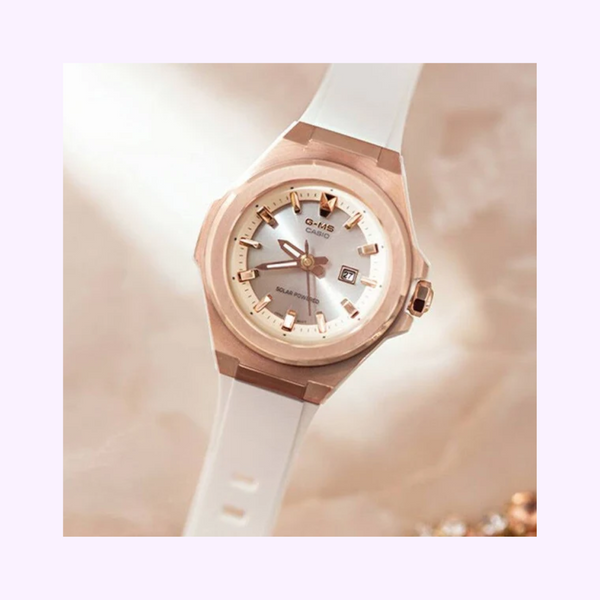 CASIO Watches MSG-S500 Series MSGS500G-7A2