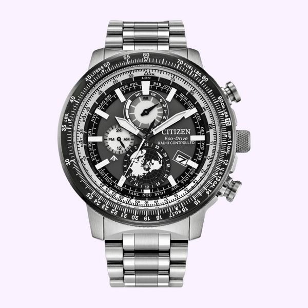 Citizen Watches BY3006-53H Promaster Geo Trekker UPC 013205164941