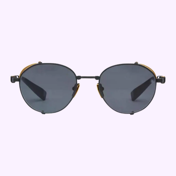 Balmain Sunglasses BRIGADE - I BPS-110D-52 Unisex