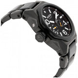 Nixon A39700100 G10 Bezel Crown 2 Subdials BLK Men Watches Lexor Miami