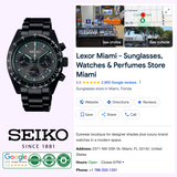 Seiko Watches Prospex SPEEDTIMER SSC917  UPC: 029665218605