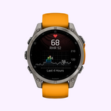 Garmin Watches fēnix® 8 – 51 mm, AMOLED 010-02905-10 UPC 753759338169