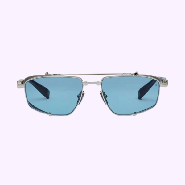 Balmain Sunglasses BRIGADE-V BPS-142F-56 Unisex