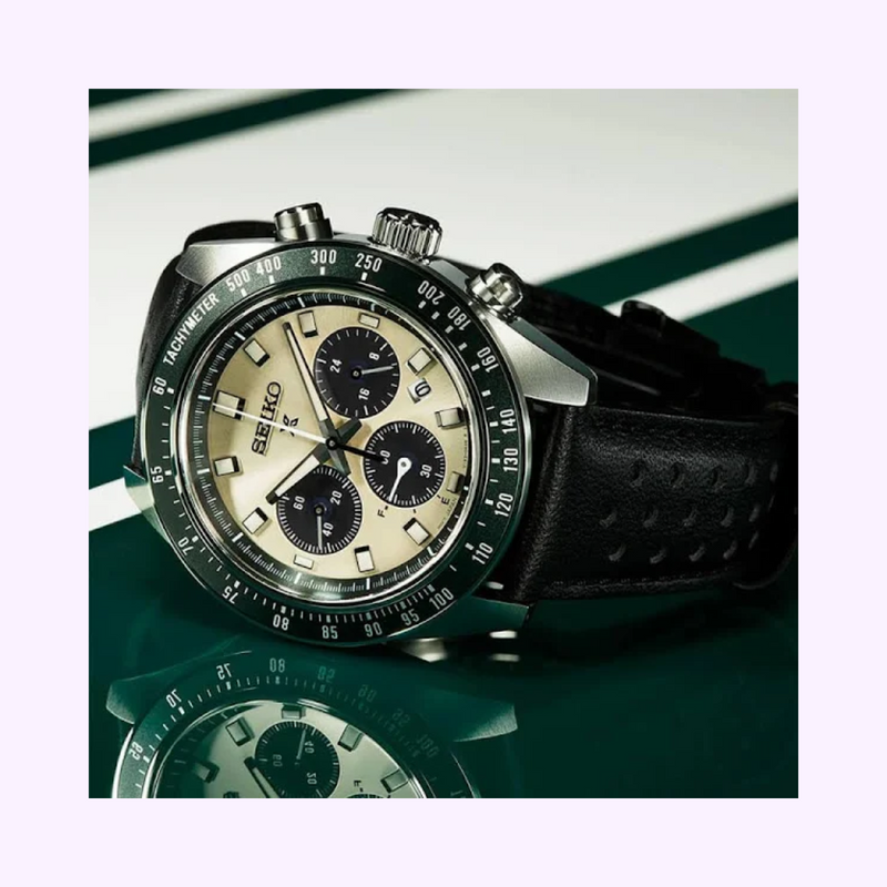 Seiko Watches Prospex SPEEDTIMER SSC943  UPC: 029665225115