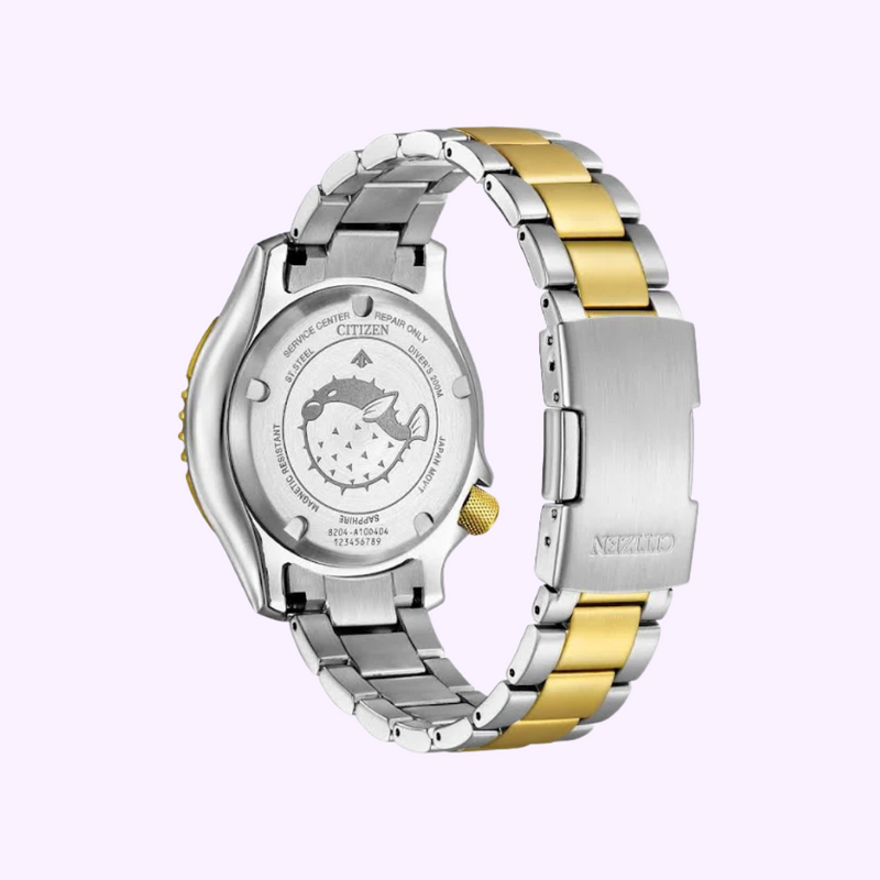 Citizen NY0154-51L Eco-Drive Silver Stainless Steel Strap Men Watches