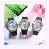 CASIO Watches ANALOG-DIGITAL WOMEN GMS2110-3A