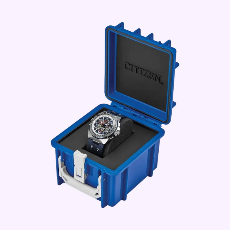 Citizen Watches JY8156-00L Promaster Sikorsky UPC 013205165184