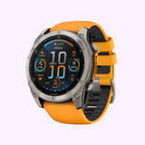 Garmin Watches fēnix® 8 – 51 mm, AMOLED 010-02905-10 UPC 753759338169