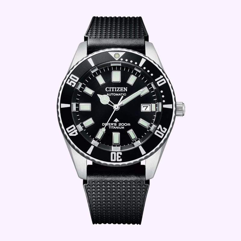 Citizen NB6021-17E Relogio Promaster-Drive Automatic Men Watches