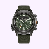 Citizen Watches JV1005-02W Promaster Land U822 upc 013205166327