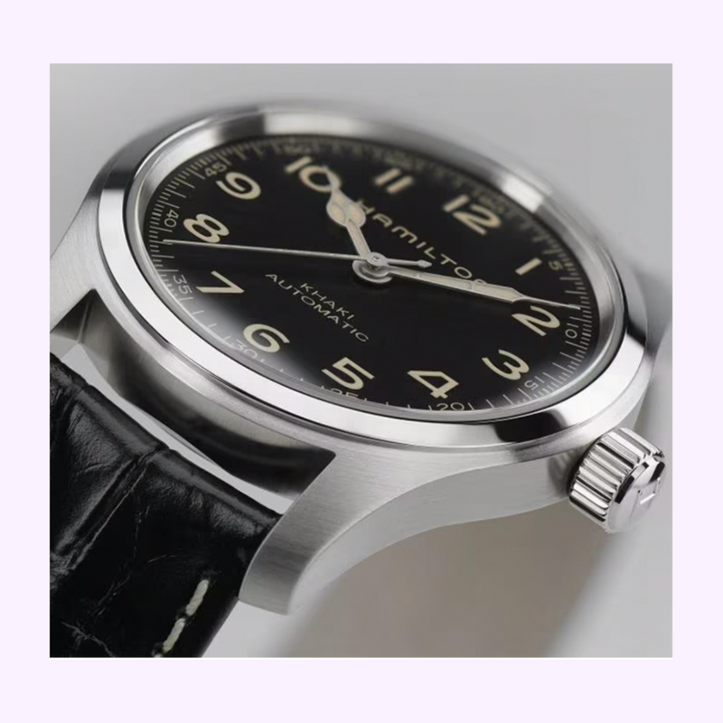Hamilton Khaki Field Murph Auto 42 mm Men Watch H70605731