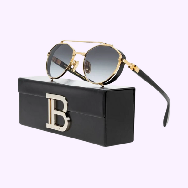 Balmain BPS-120A-52 Brigade IV Unisex Sunglasses