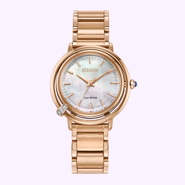 Citizen Watches EM1098-68D Citizen L Arcly UPC 013205163937