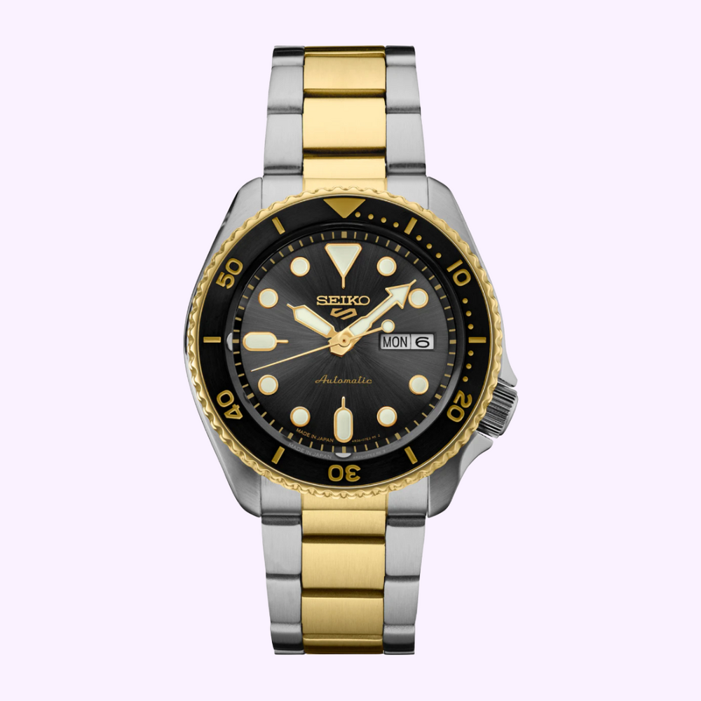 Seiko Watches SRPK22 Seiko 5 Sports SGP – Lexor Miami