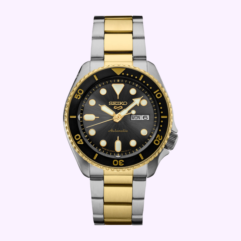 Seiko Watches SRPK22 Seiko 5 Sports SGP