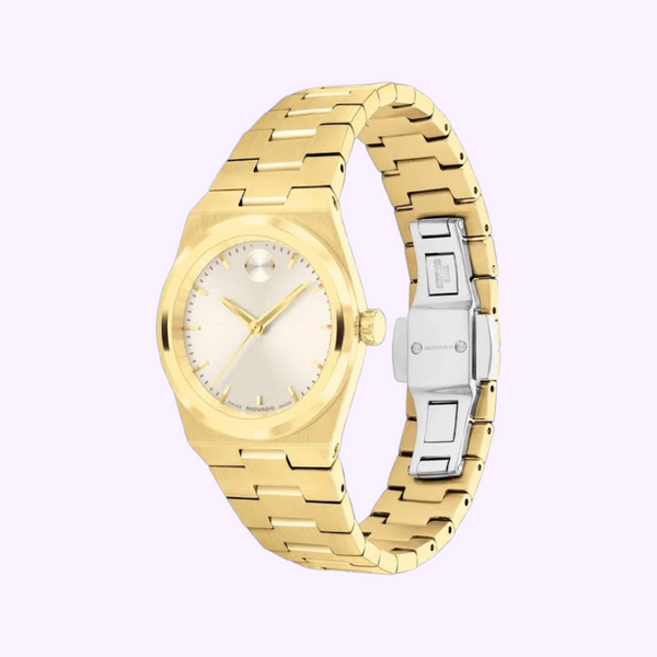 MOVADO BOLD Quest Mini 3601294 WATCHES Upc: 885997578936