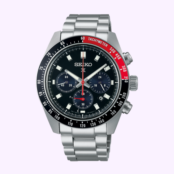 Relógios Seiko SSC915 Prospex Speedtimer SS