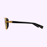 Balmain BPS-120A-52 Brigade IV Unisex Sunglasses