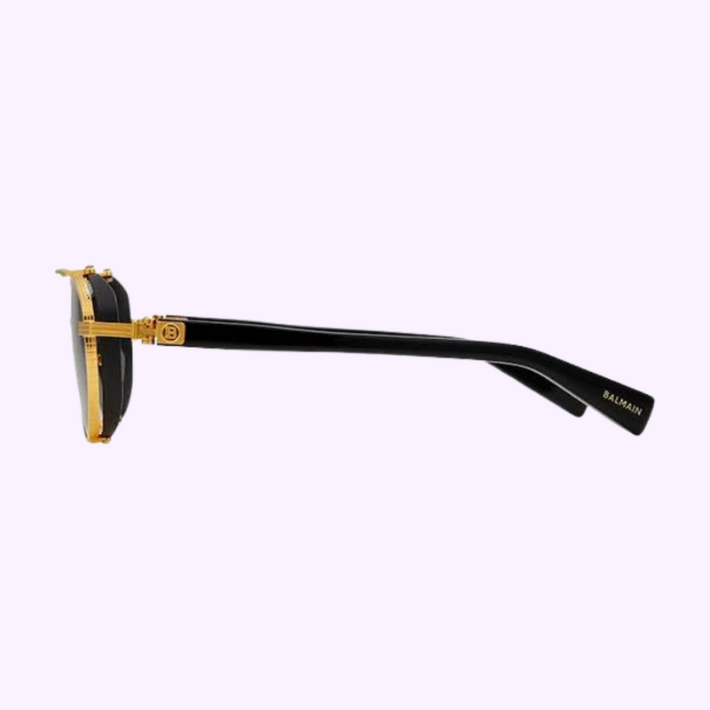 Balmain BPS-120A-52 Brigade IV Unisex Sunglasses