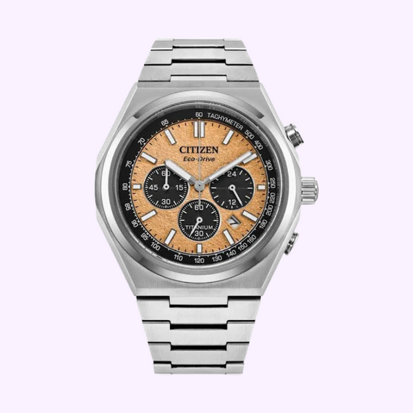 Citizen Watches CA4610-85Z Zenshin Chrono upc 013205166174