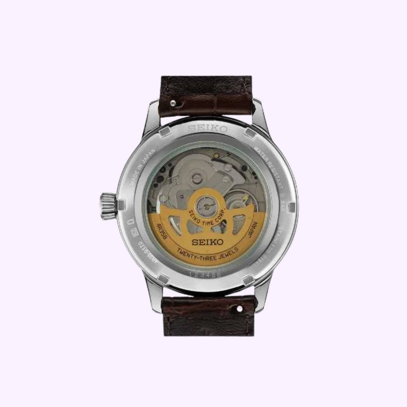 Seiko Watches SRPK15 Presage Cocktail Time SS