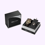 Citizen Watches AW1783-43W Mickey Mouse Fanfare