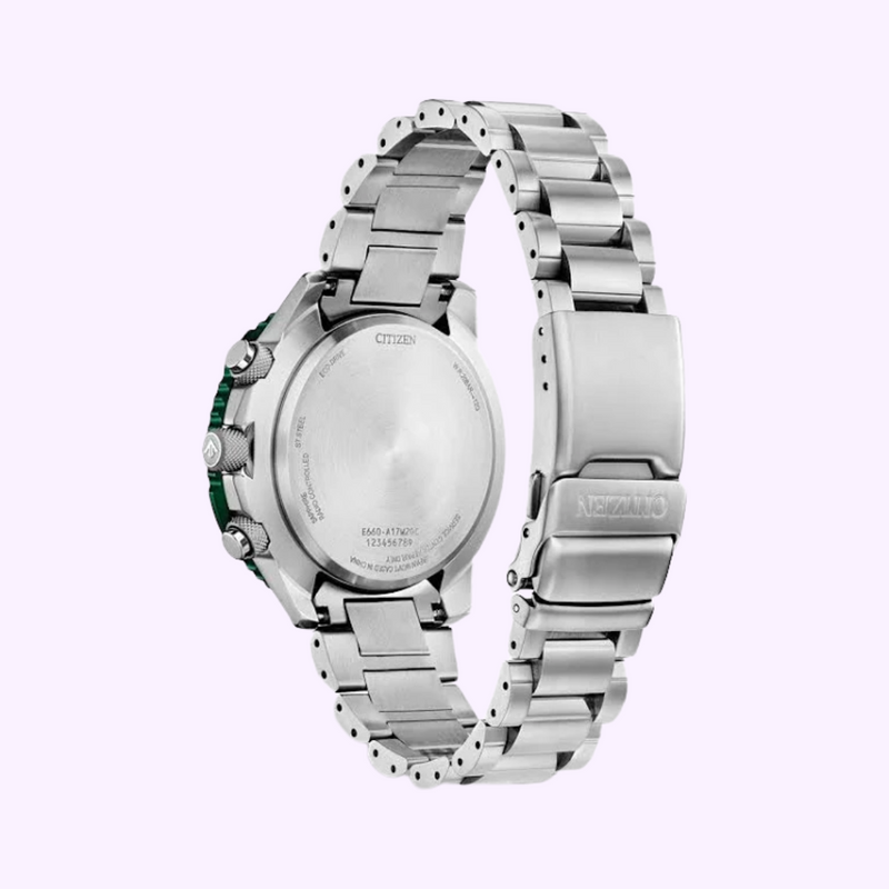 Citizen Watches BY3006-53H Promaster Geo Trekker UPC 013205164941