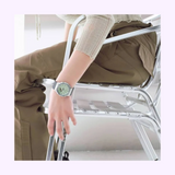 CASIO Watches ANALOG-DIGITAL WOMEN GMS2110-3A