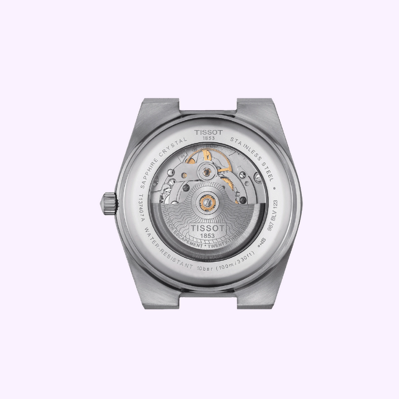 TISSOT T1374071105100 PRX POWERMATIC 80 Men Watch