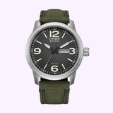 Citizen Watches BM8570-09E Citizen Military Watch Commemorative Box Set upc 013205150777
