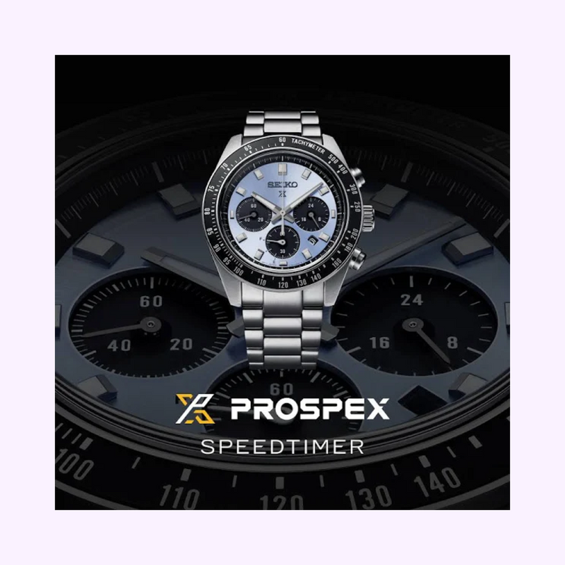 Seiko Watches Prospex SPEEDTIMER SSC935  UPC: 029665224842