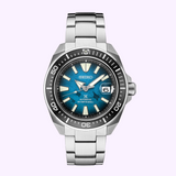 Seiko SRPE33 Prospex Silver Stainless Steel Strap Men Watches