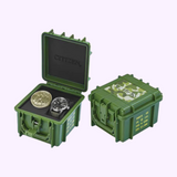 Citizen Watches BM8570-09E Citizen Military Watch Commemorative Box Set upc 013205150777