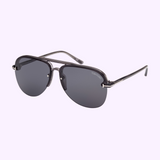 Tom Ford FT1004 6220A INJECTED SUNGLASSES