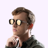 Gafas de sol unisex Vysen TYCAN TY-3 UPC:3423104172843