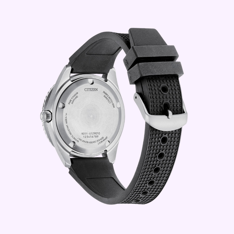 Citizen NB6021-17E Relogio Promaster-Drive Automatic Men Watches