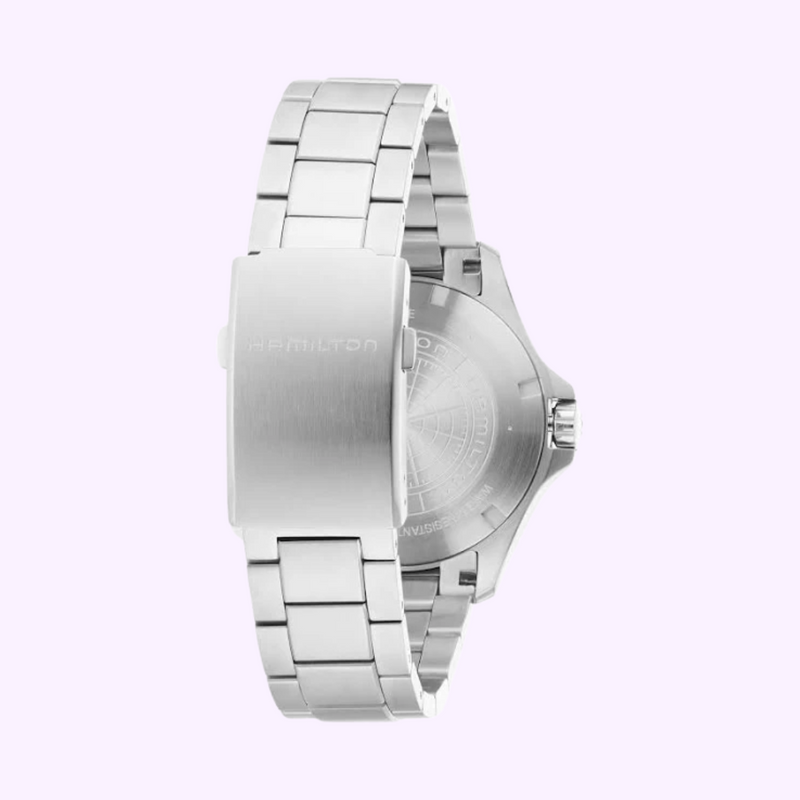 Hamilton Watches H82525160 KHAKI NAVY SCUBA AUTO Men  upc: 7630458804269