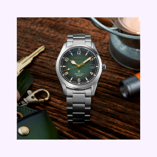 Seiko Watches Prospex Land SPB155 Men